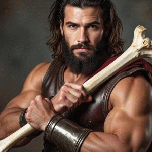 Mighty Samson-Topic sin