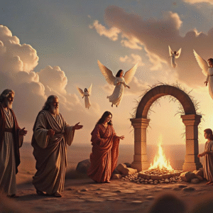 30-Day Family Altar Devotional